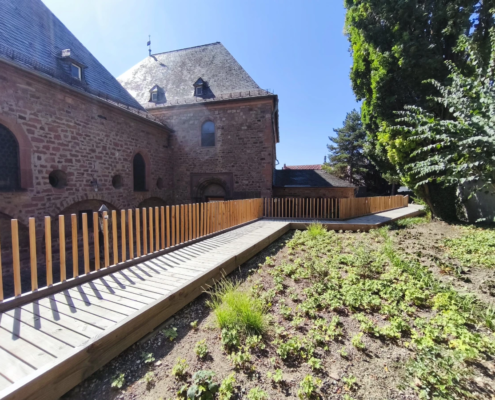 Synagogengarten